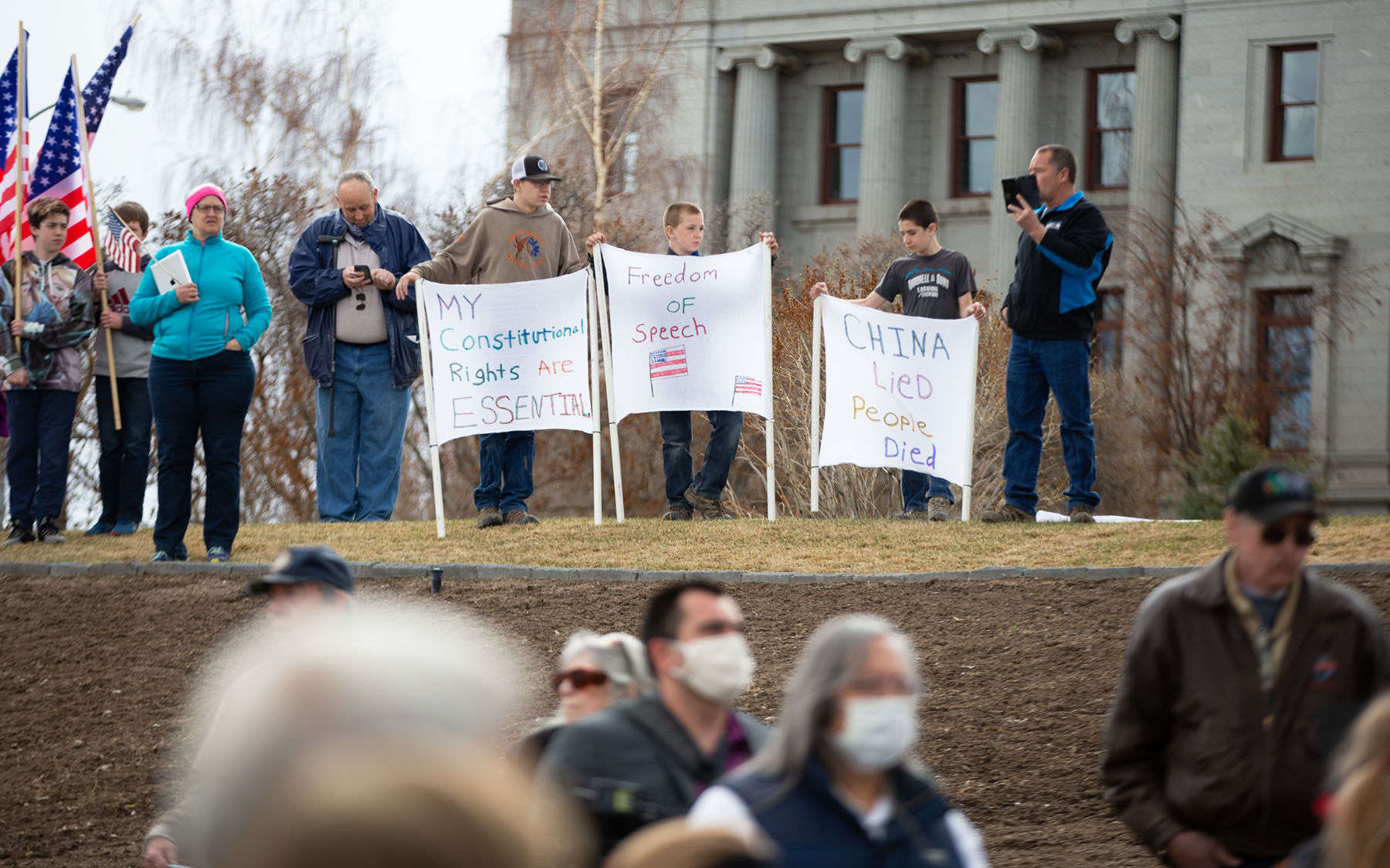 Liberty Rally